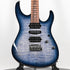 Suhr Modern Plus Electric Guitar- Faded Trans Whale Blue Burst 2026 (93364)