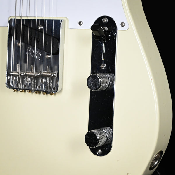 Fender Custom Shop Jimmy Page Signature Telecaster Journeyman/ Closet Classic- White Blonde 2024 (R141543)