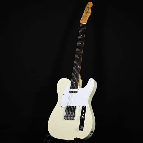 Fender Custom Shop Jimmy Page Signature Telecaster Journeyman/ Closet Classic- White Blonde 2024 (R141543)