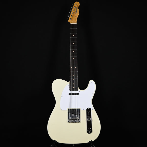 Fender Custom Shop Jimmy Page Signature Telecaster Journeyman/ Closet Classic- White Blonde 2024 (R141543)