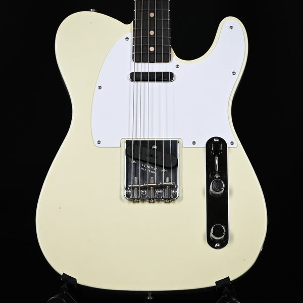 Fender Custom Shop Jimmy Page Signature Telecaster Journeyman/ Closet Classic- White Blonde 2024 (R141543)