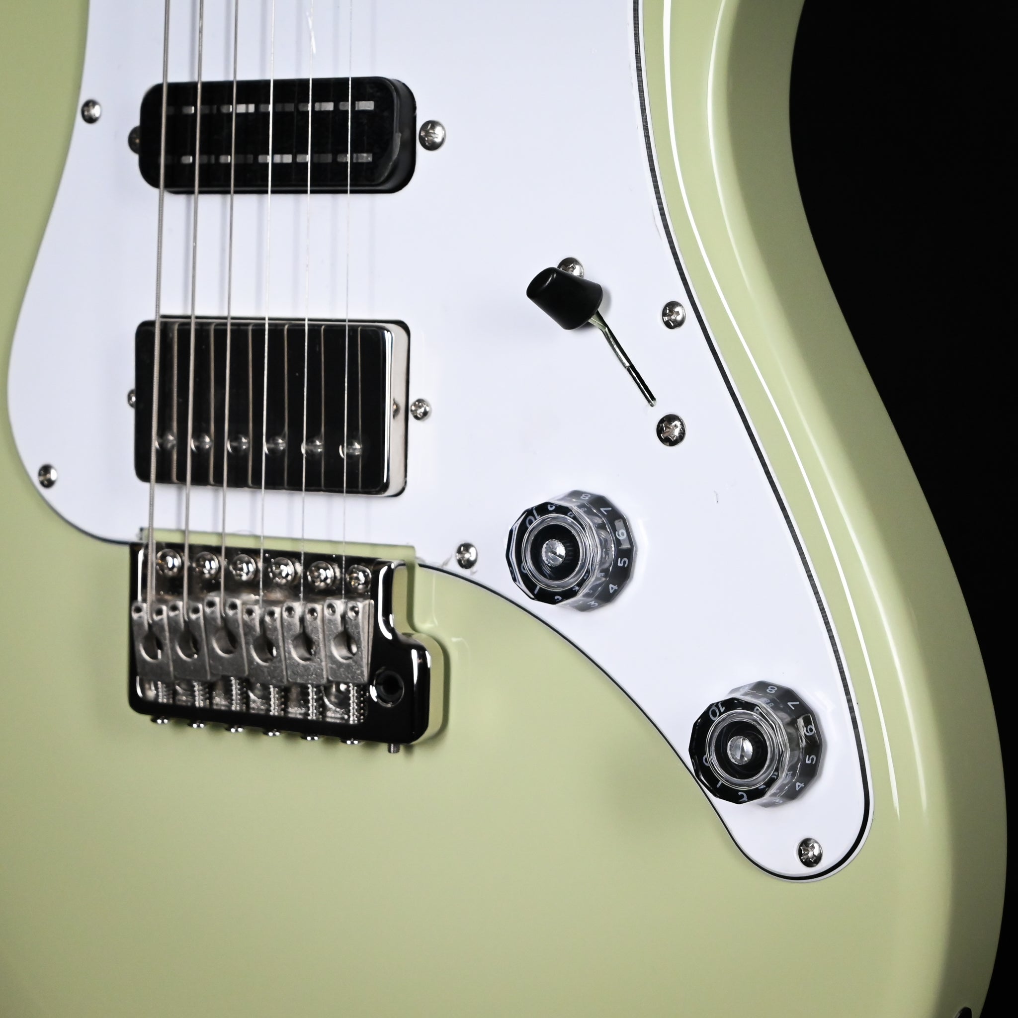 PRS SE Studio Standard w/ Narrowfield Pickups Electric Guitar- Sage Green 2025 (CTIG110692)