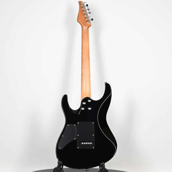 Suhr Modern Plus Electric Guitar- Faded Trans Whale Blue Burst 2026 (93364)