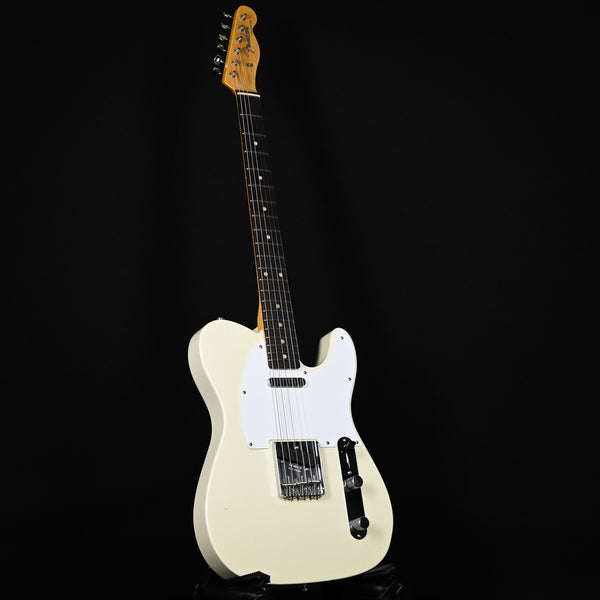 Fender Custom Shop Jimmy Page Signature Telecaster Journeyman/ Closet Classic- White Blonde 2024 (R141543)