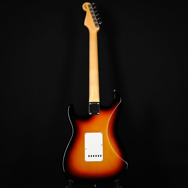 Fender Custom Shop Vintage Custom '62 Stratocaster Time Capsule Finish- 3 Color Sunburst 2025 (R144283)