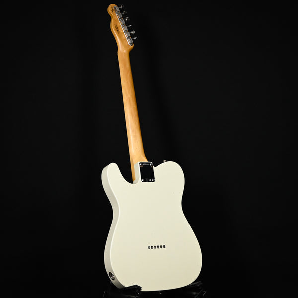 Fender Custom Shop Jimmy Page Signature Telecaster Journeyman/ Closet Classic- White Blonde 2024 (R141543)