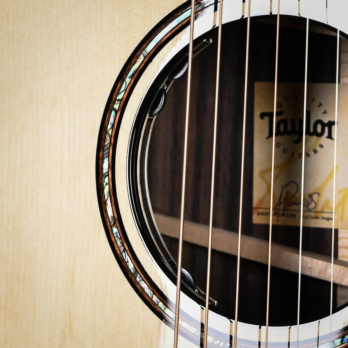 Taylor Next Generation Builder's Edition 914ce w/ Lutz Spruce Top & Indian Rosewood Back and Sides Acoustic/ Electric 2026 (1208206062)
