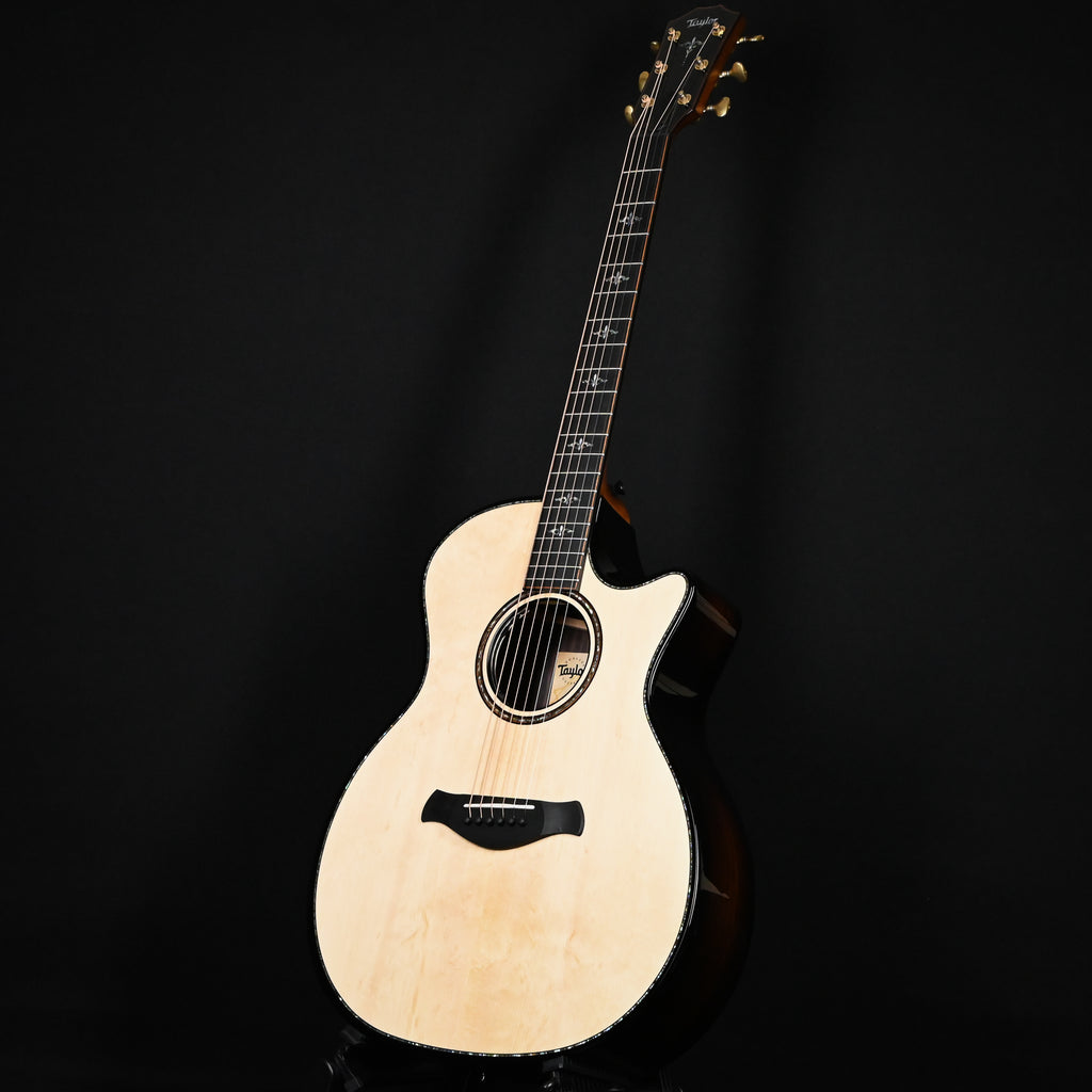 Taylor Next Generation Builder's Edition 914ce w/ Lutz Spruce Top & Indian Rosewood Back and Sides Acoustic/ Electric 2026 (1208206062)