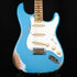 Fender Custom Shop 1957 Stratocaster Heavy Relic- Taos Turquoise 2024 (R136112)