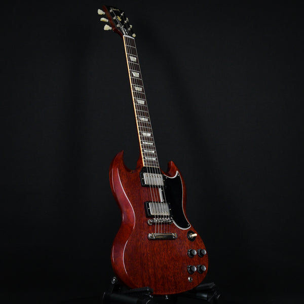 Gibson Custom 1961 Les Paul SG Standard Reissue VOS Cherry Red 2023 (302151)