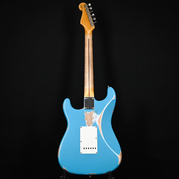 Fender Custom Shop 1957 Stratocaster Heavy Relic- Taos Turquoise 2024 (R136112)