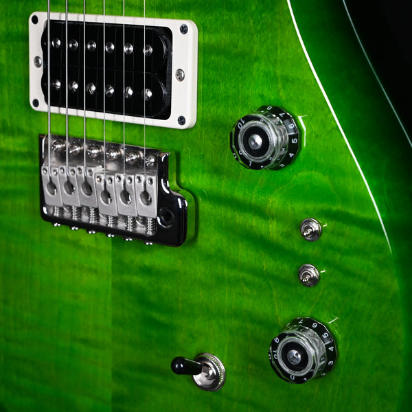 PRS S2 Custom 24-08  Eriza Verde (S2072054)