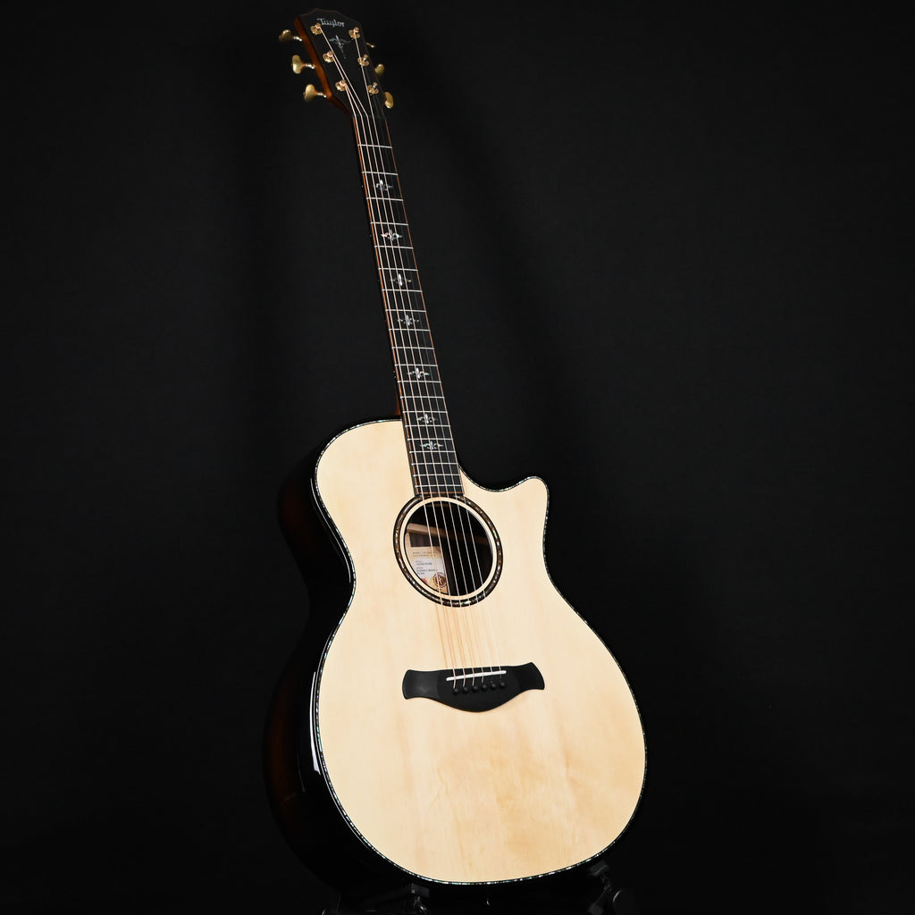 Taylor Next Generation Builder's Edition 914ce w/ Lutz Spruce Top & Indian Rosewood Back and Sides Acoustic/ Electric 2026 (1208206062)