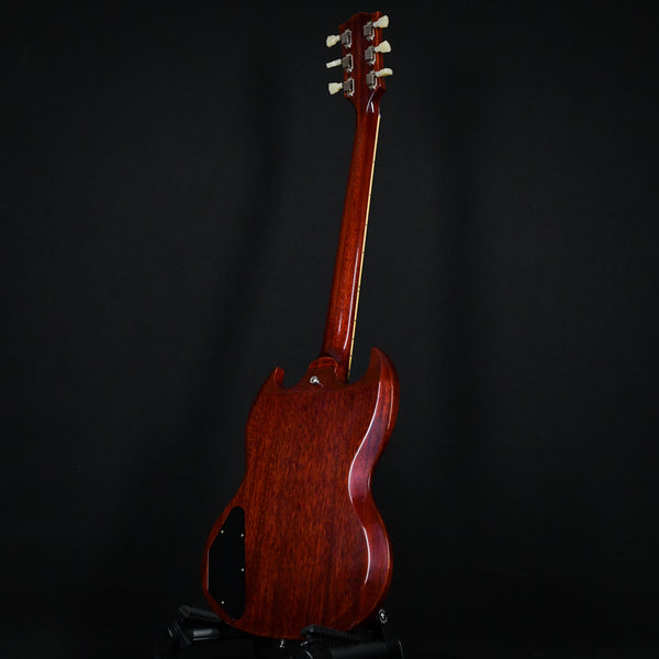 Gibson Custom 1961 Les Paul SG Standard Reissue VOS Cherry Red 2023 (302151)