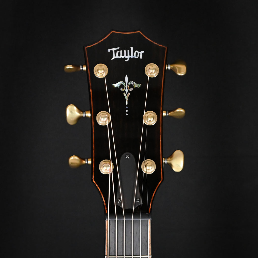 Taylor Next Generation Builder's Edition 914ce w/ Lutz Spruce Top & Indian Rosewood Back and Sides Acoustic/ Electric 2026 (1208206062)