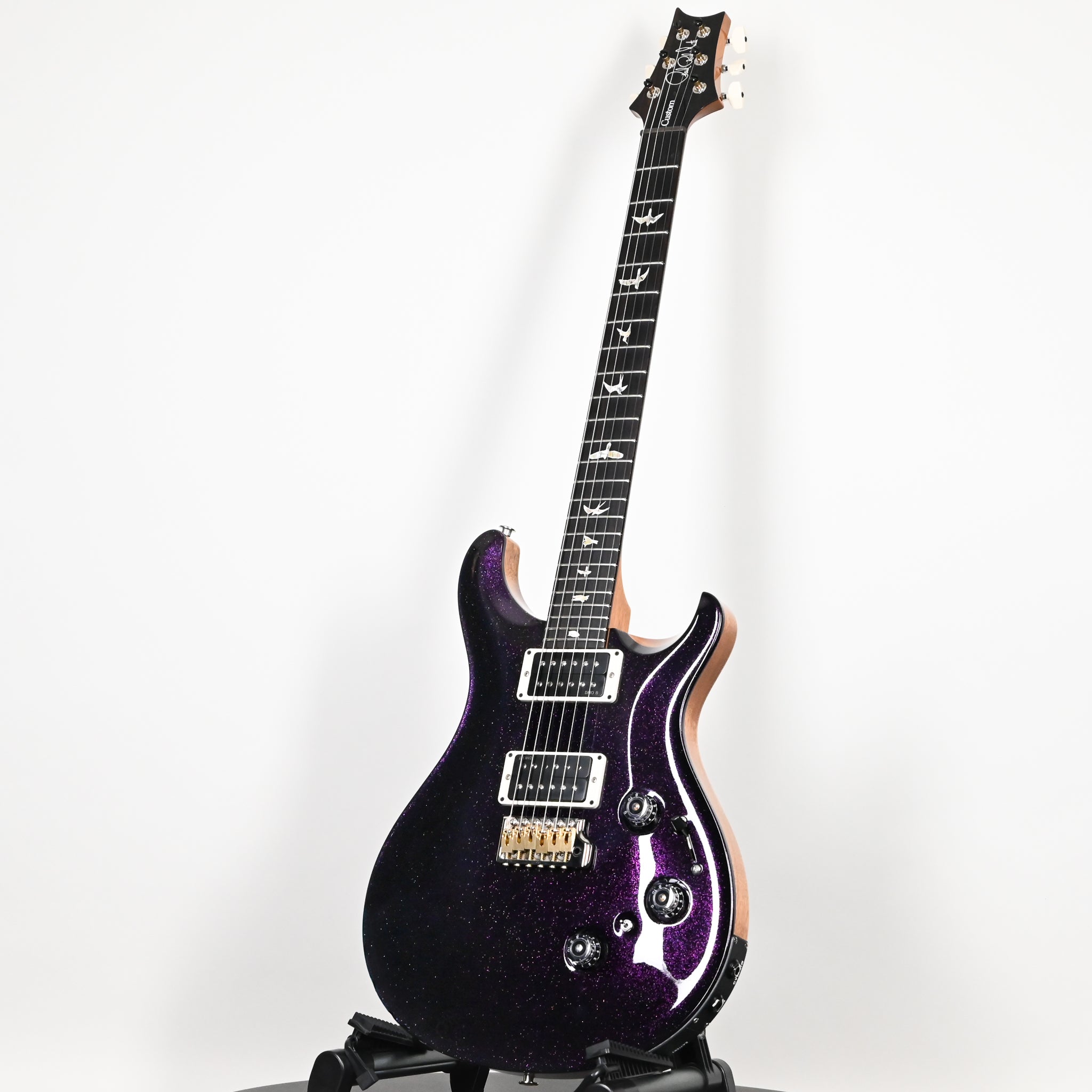 PRS Custom 24 Piezo w/ DMO Pickups Electric Guitar- Sprayer's Choice 2026 (0425265)