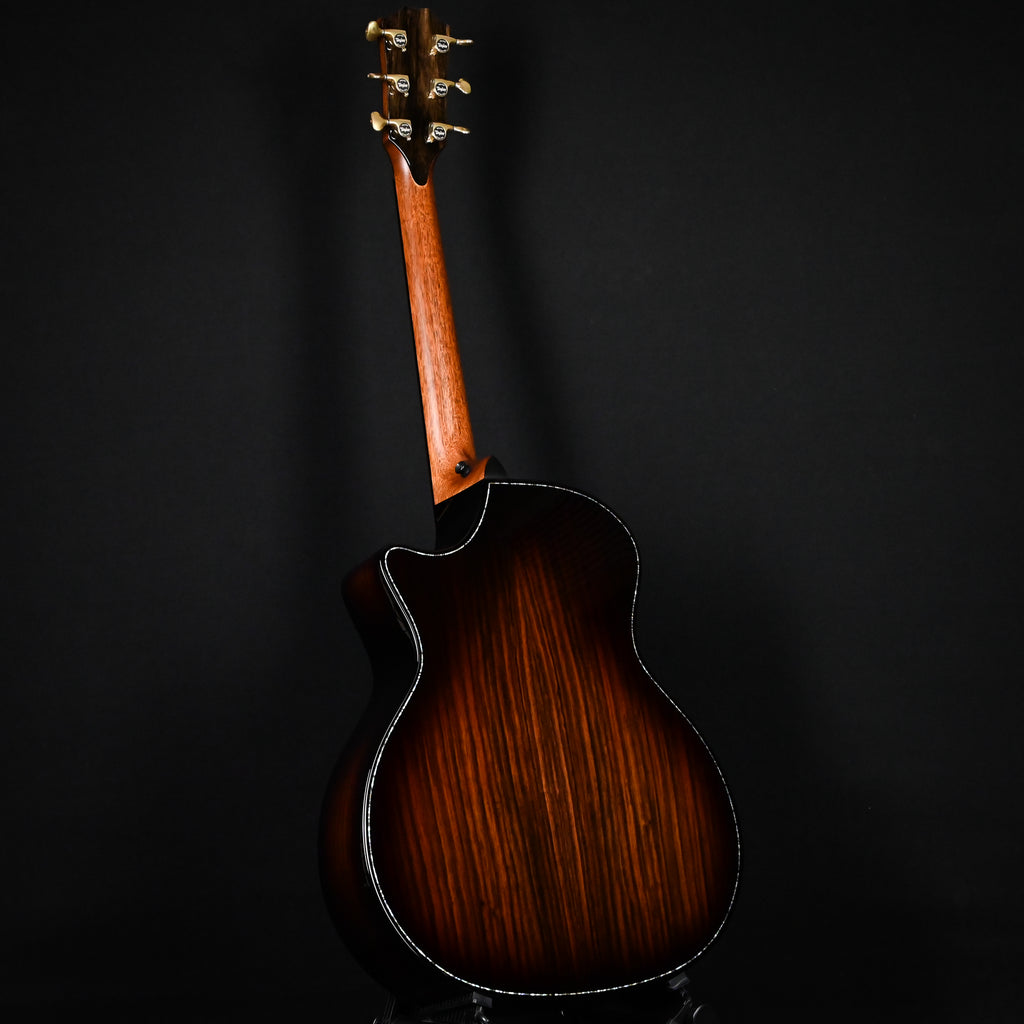 Taylor Next Generation Builder's Edition 914ce w/ Lutz Spruce Top & Indian Rosewood Back and Sides Acoustic/ Electric 2026 (1208206062)