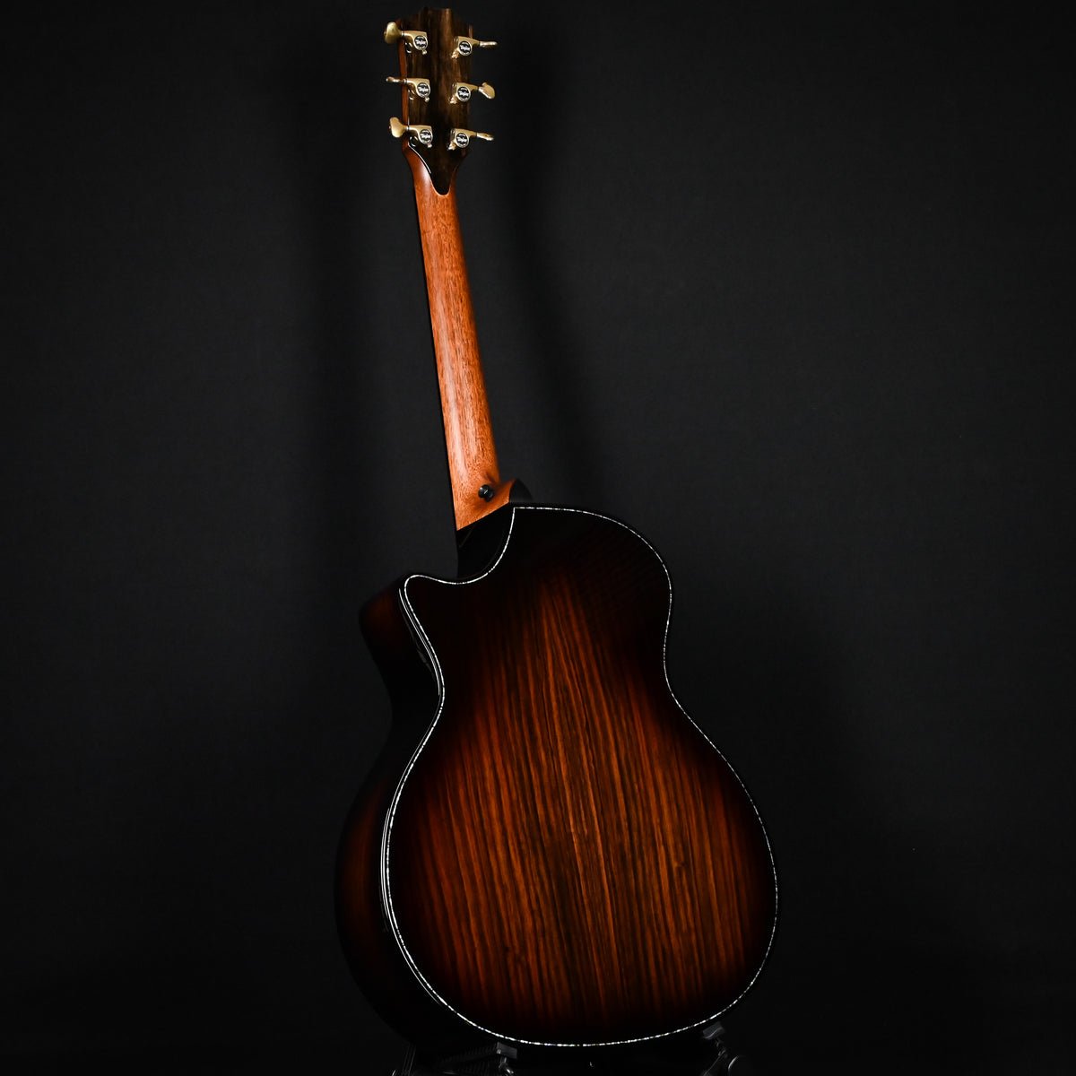 Taylor Next Generation Builder's Edition 914ce w/ Lutz Spruce Top & Indian Rosewood Back and Sides Acoustic/ Electric 2026 (1208206062)