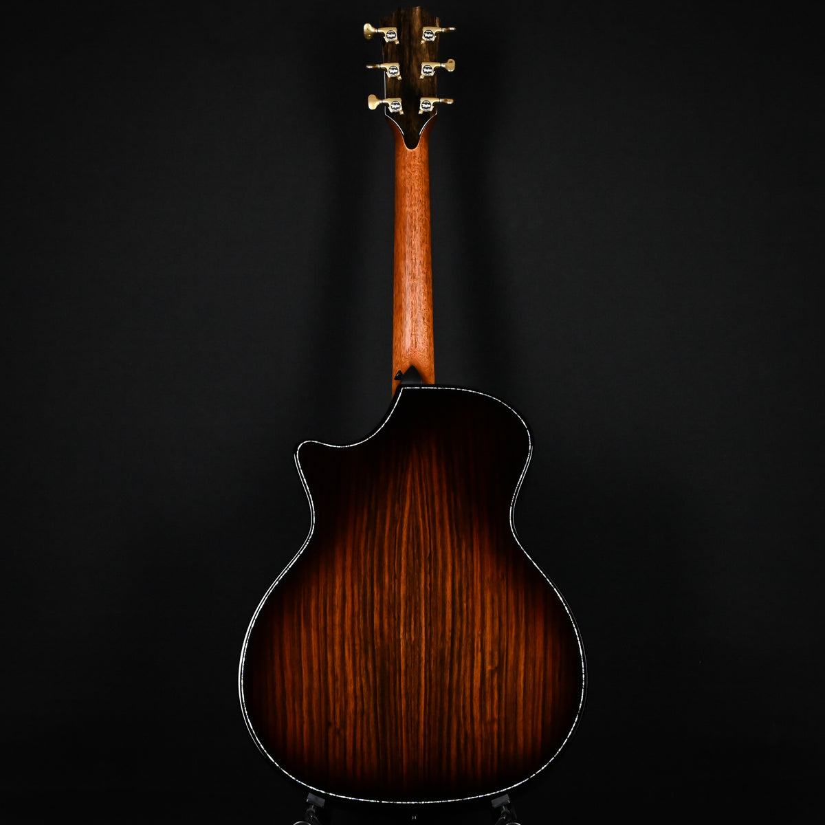Taylor Next Generation Builder's Edition 914ce w/ Lutz Spruce Top & Indian Rosewood Back and Sides Acoustic/ Electric 2026 (1208206062)