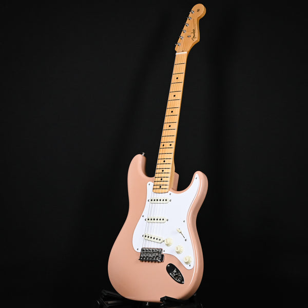 Fender Custom Shop 1957 Stratocaster Time Capsule Finish- Dirty Shell Pink 2025 (CZ584662)