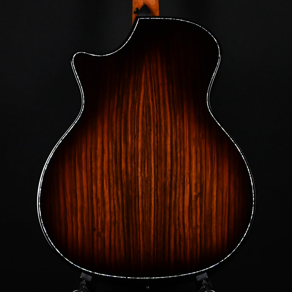 Taylor Next Generation Builder's Edition 914ce w/ Lutz Spruce Top & Indian Rosewood Back and Sides Acoustic/ Electric 2026 (1208206062)