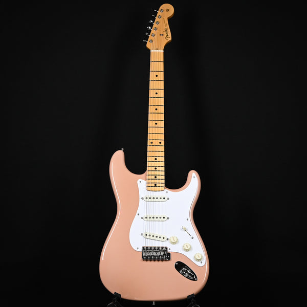Fender Custom Shop 1957 Stratocaster Time Capsule Finish- Dirty Shell Pink 2025 (CZ584662)