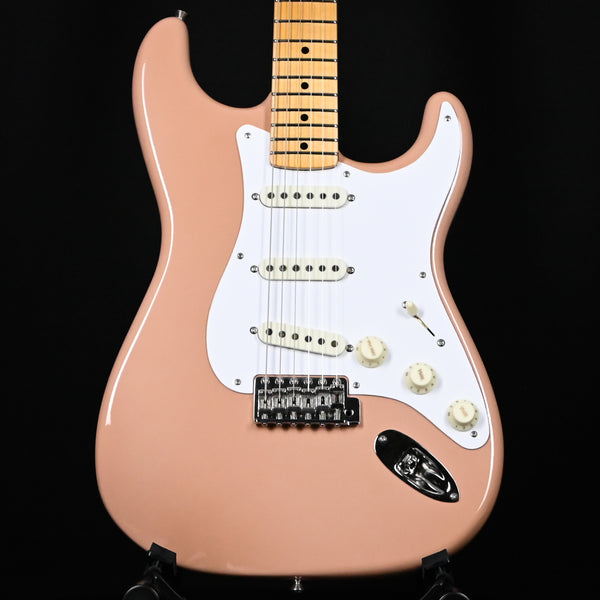 Fender Custom Shop 1957 Stratocaster Time Capsule Finish- Dirty Shell Pink 2025 (CZ584662)