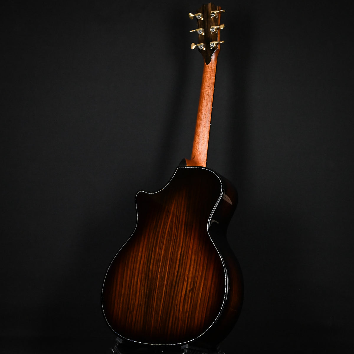 Taylor Next Generation Builder's Edition 914ce w/ Lutz Spruce Top & Indian Rosewood Back and Sides Acoustic/ Electric 2026 (1208206062)