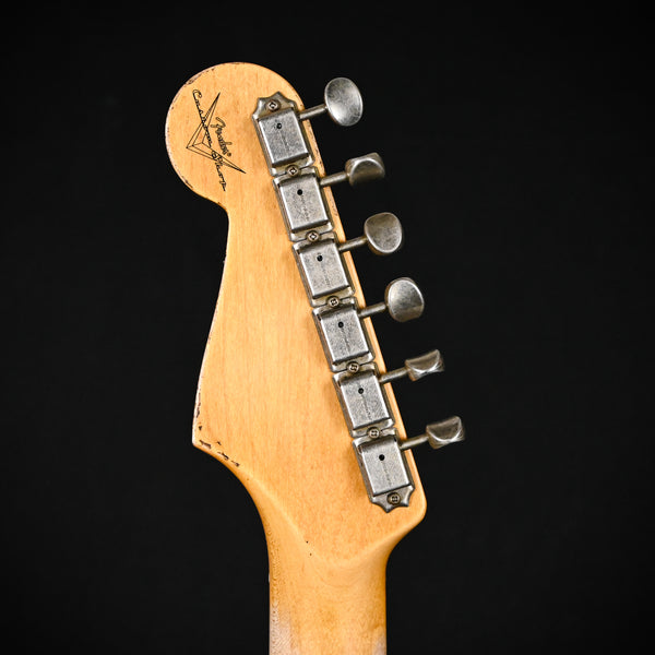 Fender Custom Shop 1962 Stratocaster w/ Josefina Handwound Pickups Heavy Relic- Sea Foam Green/ Pink Paisley 2025 (R143958)