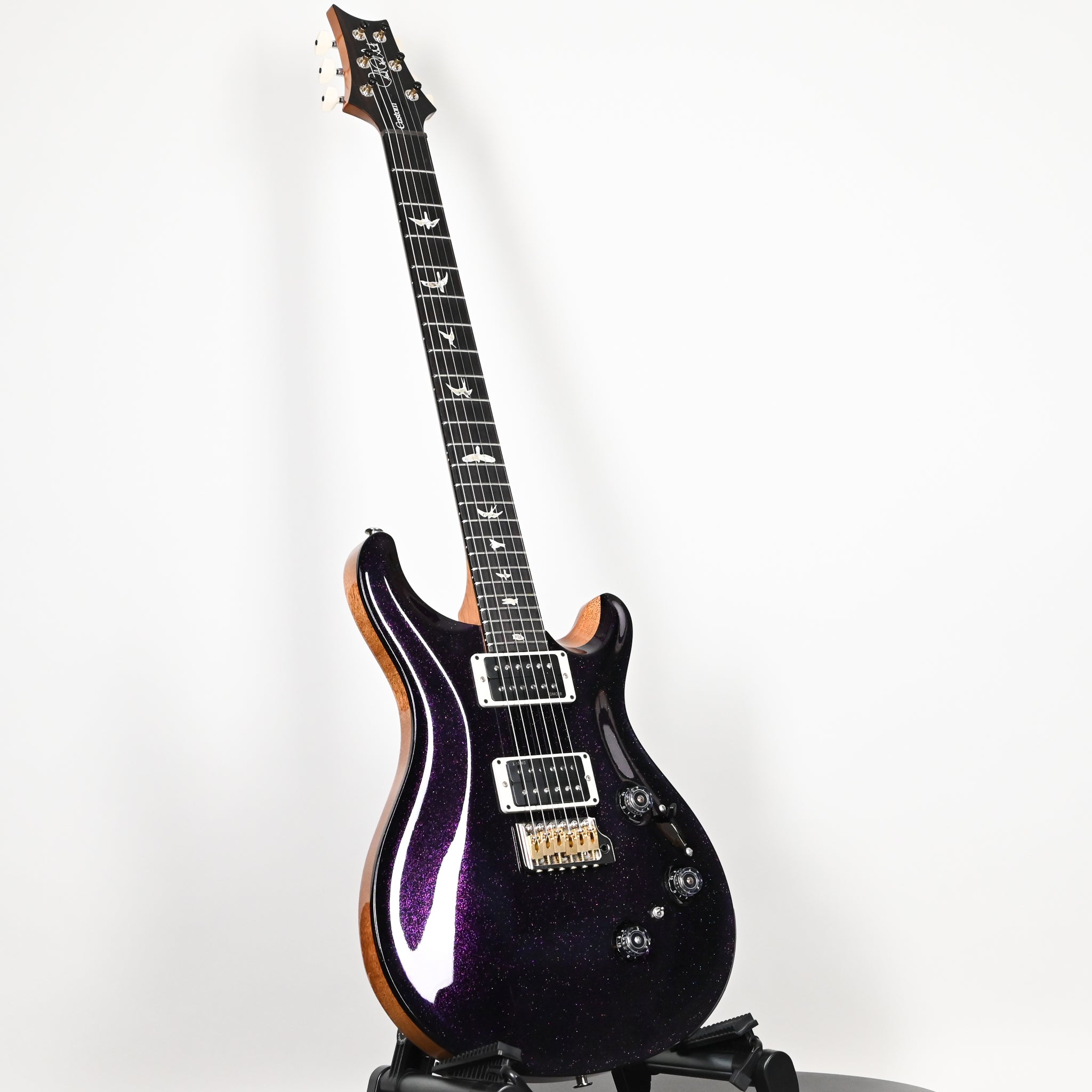 PRS Custom 24 Piezo w/ DMO Pickups Electric Guitar- Sprayer's Choice 2026 (0425265)