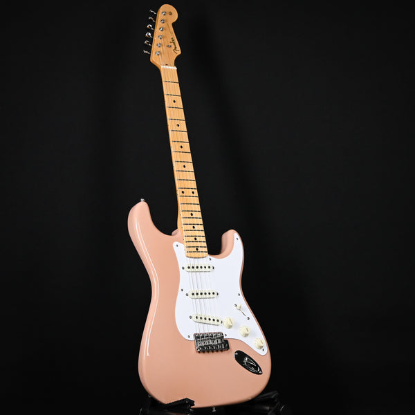 Fender Custom Shop 1957 Stratocaster Time Capsule Finish- Dirty Shell Pink 2025 (CZ584662)