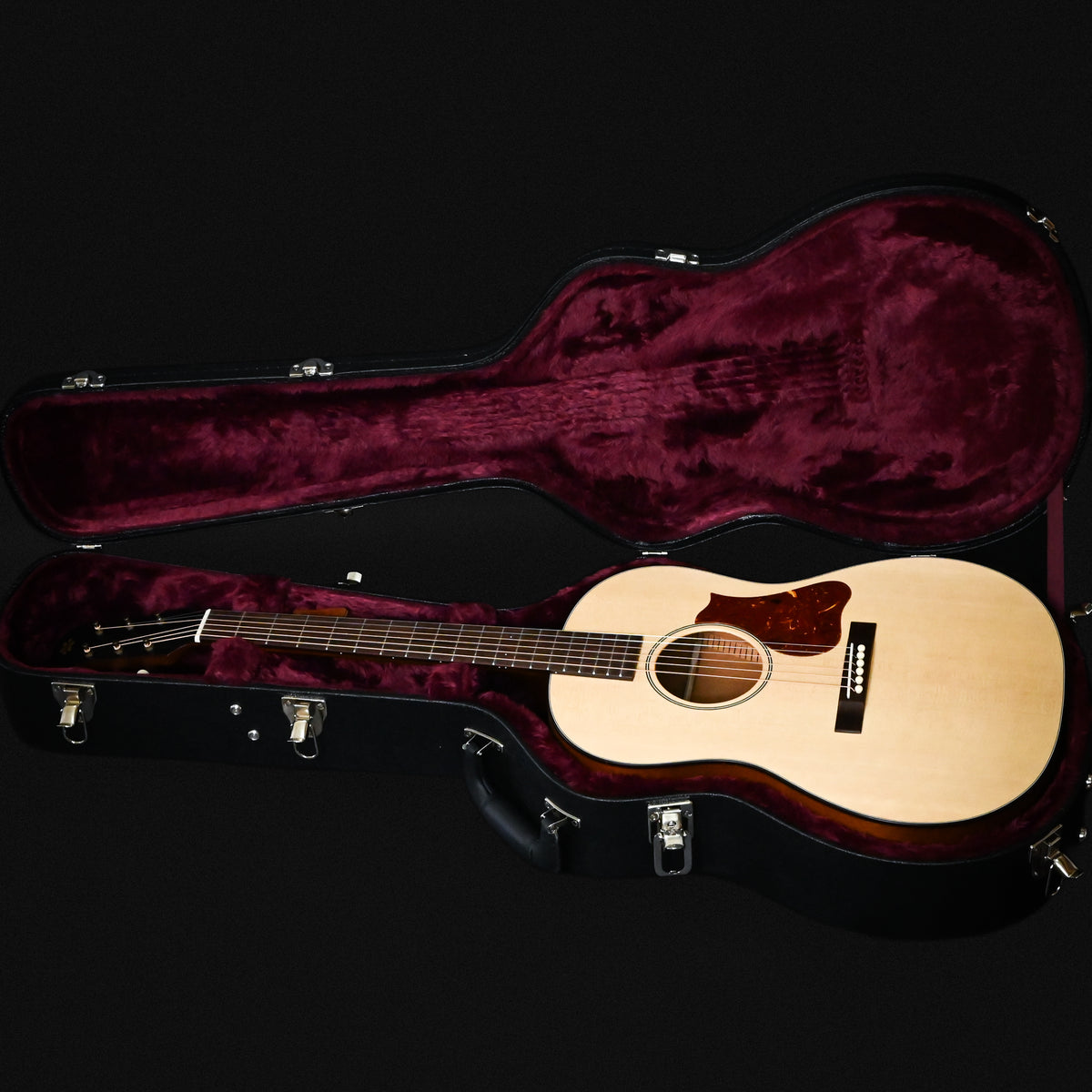 Iris OG Acoustic Guitar 2026 (1756)
