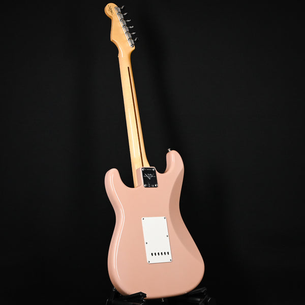 Fender Custom Shop 1957 Stratocaster Time Capsule Finish- Dirty Shell Pink 2025 (CZ584662)