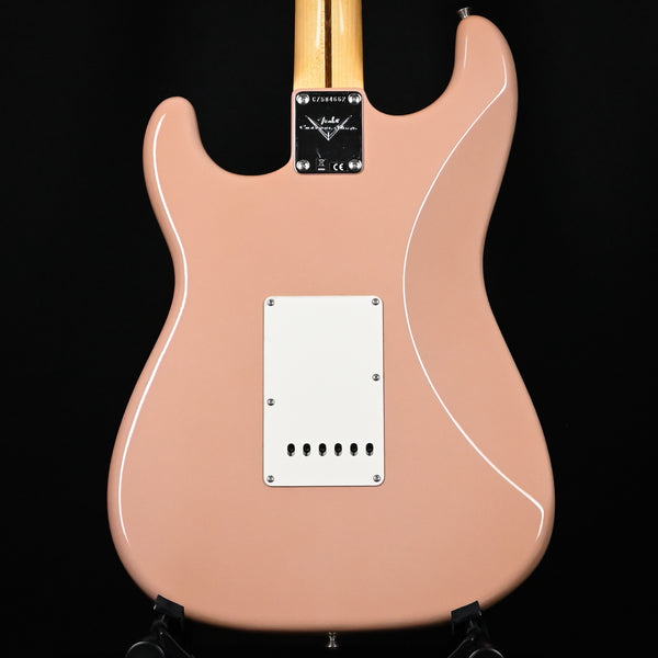Fender Custom Shop 1957 Stratocaster Time Capsule Finish- Dirty Shell Pink 2025 (CZ584662)