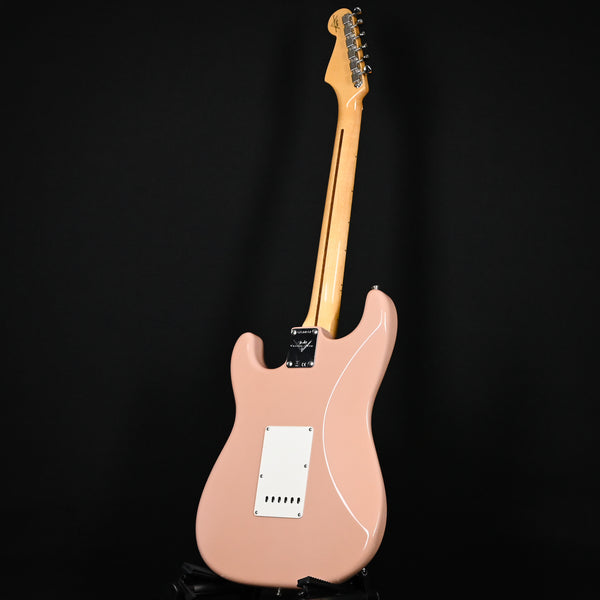 Fender Custom Shop 1957 Stratocaster Time Capsule Finish- Dirty Shell Pink 2025 (CZ584662)