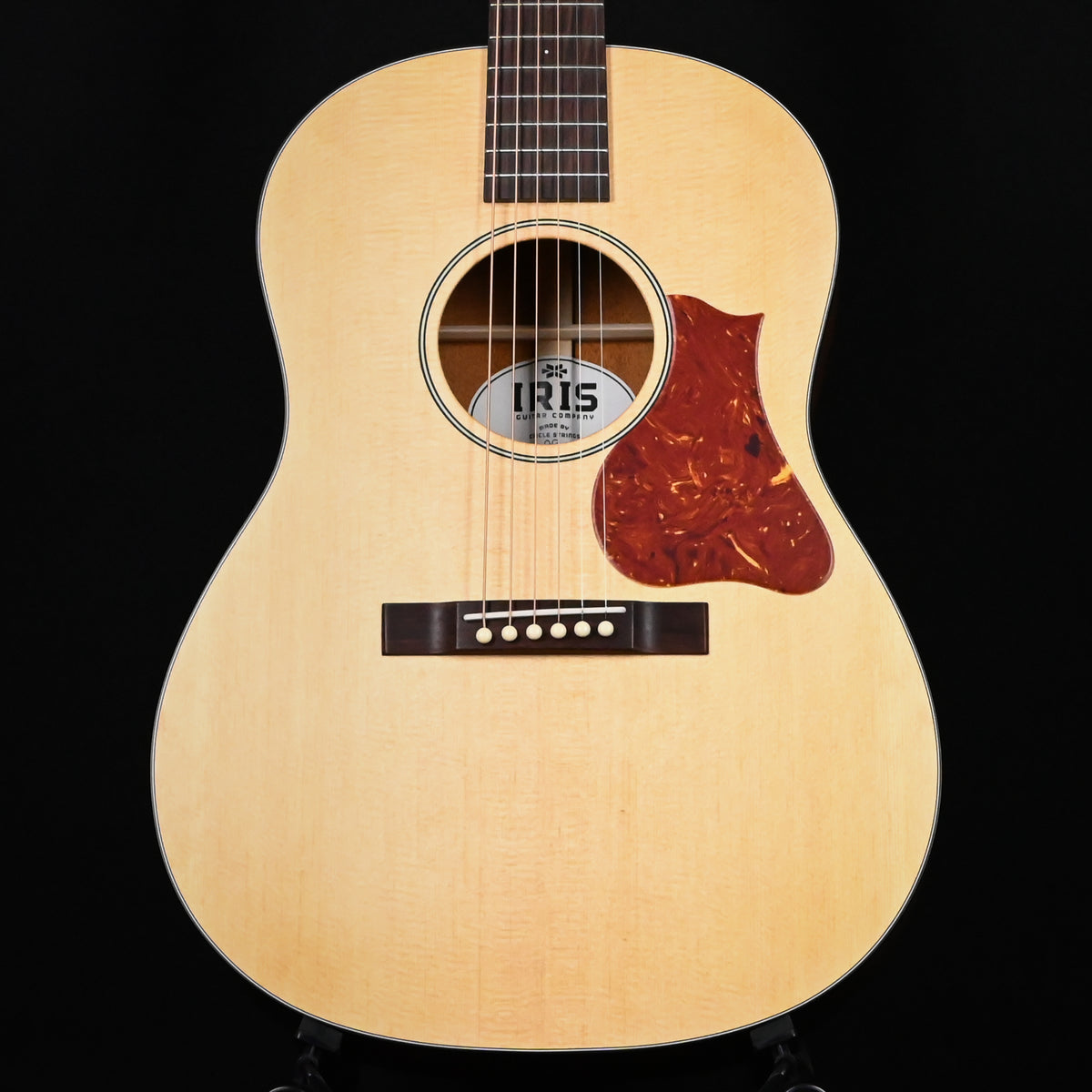 Iris OG Acoustic Guitar 2026 (1756)