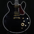 Gibson Custom B.B. King Lucille Legacy Electric Guitar Transparent Ebony 2023 (CS301543)