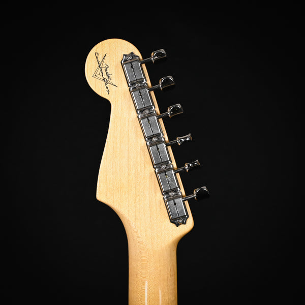 Fender Custom Shop Vintage Custom '62 Stratocaster Time Capsule Finish- 3 Color Sunburst 2025 (R141751)