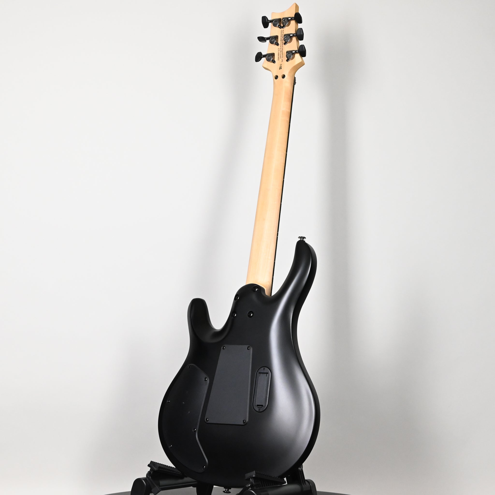 PRS SE Chleo Herman Li Signature- Mantis Burst 2025 (CTIH063902)