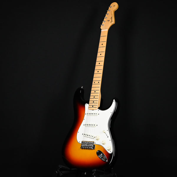Fender Custom Shop Vintage Custom '62 Stratocaster Time Capsule Finish- 3 Color Sunburst 2025 (R141751)