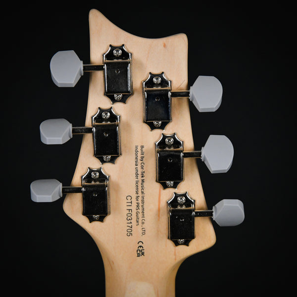 PRS SE Silver Sky John Mayer Model Rosewood Fingerboard Piano Black 2023 (CTIF031705)