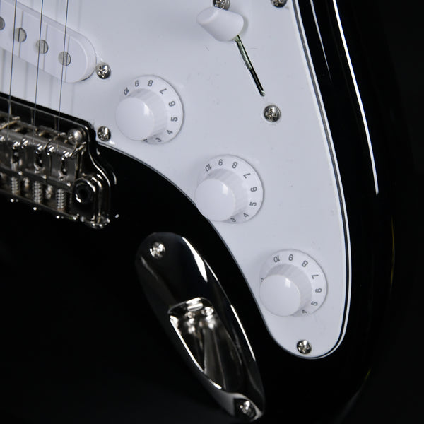 PRS SE Silver Sky John Mayer Model Rosewood Fingerboard Piano Black 2023 (CTIF031705)