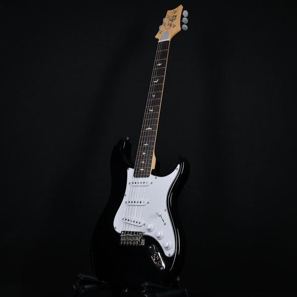 PRS SE Silver Sky John Mayer Model Rosewood Fingerboard Piano Black 2023 (CTIF031705)
