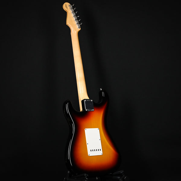 Fender Custom Shop Vintage Custom '62 Stratocaster Time Capsule Finish- 3 Color Sunburst 2025 (R141751)