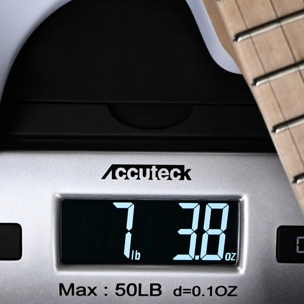 *Signed* PRS Fiore Mark Lettieri Signature Electric Guitar- Sugar Moon 2025 (0416016) *Signed by Mark Lettieri*