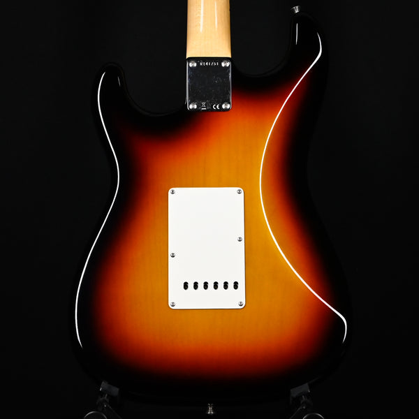 Fender Custom Shop Vintage Custom '62 Stratocaster Time Capsule Finish- 3 Color Sunburst 2025 (R141751)