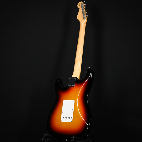 Fender Custom Shop Vintage Custom '62 Stratocaster Time Capsule Finish- 3 Color Sunburst 2025 (R141751)
