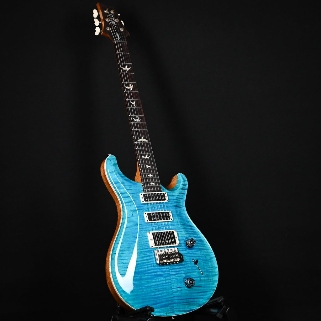 PRS Studio Electric Guitar- Carroll Blue 2025 (0414733)