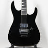 Jackson Pro Plus Series SL1A Soloist Limited Edition Electric Guitar- Gloss Black w/ Aged White Binding (ICJ2502932)