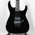 Jackson Pro Plus Series SL1A Soloist Limited Edition Electric Guitar- Gloss Black w/ Aged White Binding (ICJ2502932)